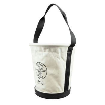 CASES AND BAGS | Klein Tools 5113 Tapered-Wall Bucket
