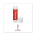  | Universal UNV75750 0.74 oz. Glue Stick - Clear (12/Pack) image number 4