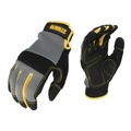 Work Gloves | Dewalt DPG211M Foam Padded Performance Gloves - Medium (12/Carton) image number 0