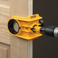 Bits and Bit Sets | Dewalt D180004 Door Lock Installation Kit image number 5