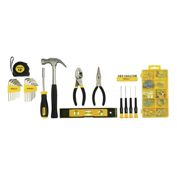 Stanley 38-Piece Home Repair Tool Set - STMT74101
