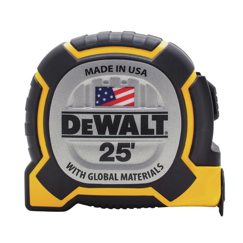 Tape Measures | Dewalt DWHT36225S 25 ft. XP Tape Measure image number 0