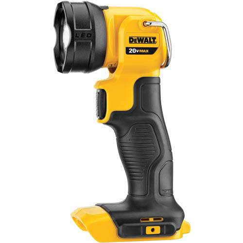 Work Lights | Dewalt DCL040 20V MAX Cordless Lithium-Ion LED Work Light (Tool Only) image number 0