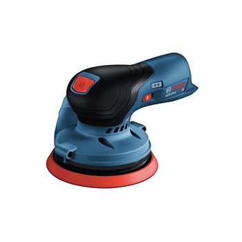 Bosch 12V Max Brushless Lithium-Ion 5 in. Cordless Random Orbit Sander (Tool Only) - GEX12V-5N