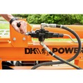 Log Splitters | Detail K2 OPS232 32-Ton 6.5 HP 196cc Horizontal and Vertical Hydraulic Log Splitter image number 5
