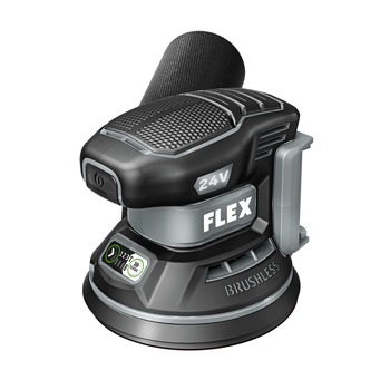 ORBITAL SANDERS | FLEX 24V Brushless 5 in. Cordless Random Orbital Sander (Tool Only) - FX3411-Z