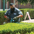 Clearance Center | Makita GHU03M1 40V max XGT Brushless Lithium-Ion 30 in. Cordless Hedge Trimmer Kit (4 Ah) image number 7