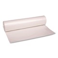 Customer Appreciation Sale! Save up to $60 on Select Tools | Boardwalk X8647DCKR01 43 in. x 47 in. 56 gal. 1.4 mil Low-Density Can Liners - Clear (100/Carton) image number 1