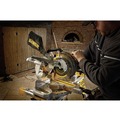 Miter Saws | Dewalt DCS361M1-DCB204-2-BNDL 20V MAX XR Brushed Lithium-Ion 7-1/4 in. Cordless Sliding Miter Saw Kit with 3 Batteries Bundle (4 Ah) image number 22