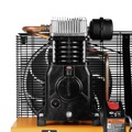 Save 10% off one item | Dewalt DXCM603.COM 5 HP 60 Gallon 175 Max PSI 17 SCFM @40 PSI 14.6 SCFM @ 90 PSI Single-Stage Oil-Lube Electric Stationary Vertical Air Compressor image number 3