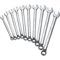 Wrenches | Dewalt DWMT72166 10 Pc Mechanics Combination Metric Wrench Set image number 0