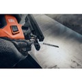 Jig Saws | Fein 71360562090 18V F-IRON Jig 26 AS Lithium-Ion Cordless Jigsaw Kit (4 Ah) image number 2