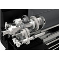 Metal Lathes | JET JT9-892030 E-1440VS Elite 14 x 40 EVS Lathe image number 1