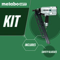 National Tradesman Week Sale! Save $50 | Metabo HPT NR83A5M 21-Degree 3-1/4 in. Plastic Collated Round Head Framing Nailer image number 1