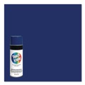 Paint | Rust-Oleum 55278830 Touch'n Tone 10 oz. Aerosol Can Spray Paint - Gloss Blue (6/Carton) image number 2