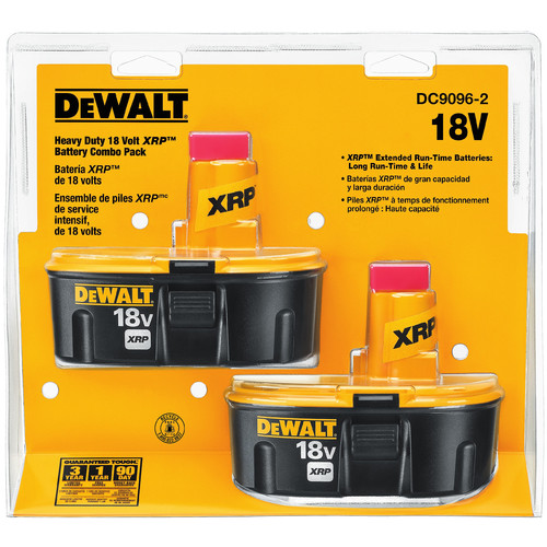 Dewalt sales dc390 battery