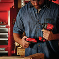 Clearance Center | Craftsman CMCK210C2 V20 Brushless Lithium-Ion Cordless Compact Drill Driver and Impact Driver Combo Kit (1.5 Ah) image number 15