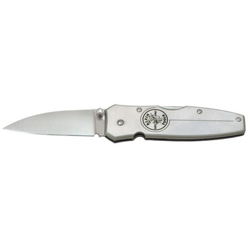 CUTTING TOOLS | Klein Tools 44000 2-1/4 in. Lightweight Drop-Point Blade Knife
