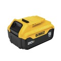 Circular Saws | Dewalt DCS565BDCB205-2CK 20V MAX XR Brushless 6-1/2 in. Cordless Circular Saw with 2 Lithium-Ion Batteries and Charger Starter Kit Bundle (5 Ah) image number 14