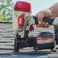 Roofing Nailers | MAX CN445R3 1-3/4 in. x 0.120 in. SuperRoofer Coil Roofing Nailer image number 3