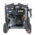 Pressure Washers | Simpson 65208 4400 PSI 4 GPM Direct Drive Medium Roll Cage Professional Gas Pressure Washer with AAA Pump image number 3
