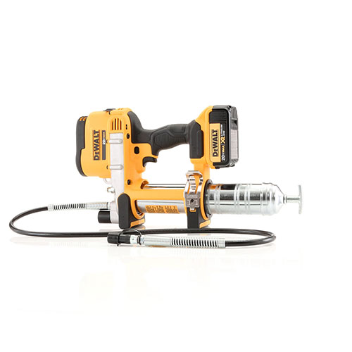 Dewalt grease gun new arrivals kit