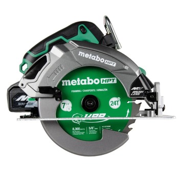 SAWS | Metabo HPT 36V MultiVolt 7-1/4-Inch Circular Saw (Tool Only) - C3607DBM