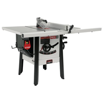 TABLE SAWS | JET JPS-10 1.75 HP 115V 30 in. Proshop II Table Saw with Cast Wings - JT9-725000K