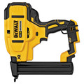 Crown Staplers | Dewalt DCN681B 20V MAX XR 18 Gauge Narrow Crown Stapler (Tool Only) image number 0