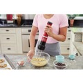 Clearance Center | Black & Decker BCKM1014K06 Kitchen Wand Cordless 4-in-1 Kitchen Multi-Tool Kit - Red image number 6