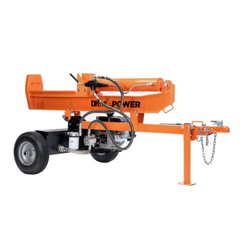 LOG SPLITTERS | Detail K2 27-Ton 6.5 HP 196cc Horizontal and Vertical Hydraulic Log Splitter - OPS227