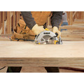 Circular Saws | Dewalt DWE575SB 7-1/4 in. Circular Saw Kit with Electric Brake image number 7