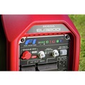 Inverter Generators | Honda EU3200IAC EU3200i 120V 3200 Watts Inverter Generator with CO-MINDER image number 5