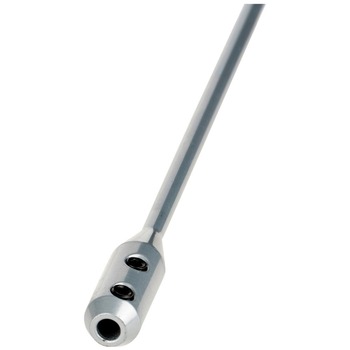 BITS AND BIT SETS | Klein Tools 3/16 in. Shank 54 in. Extension Flex Bit - 53723