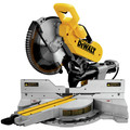 Miter Saws | Dewalt DWS779 120V 15 Amp Brushed 12 in. Corded Double Bevel Sliding Compound Miter Saw image number 3