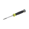 Screwdrivers | Klein Tools 32581 4-in-1 Multi-Bit Electronics Screwdriver image number 0