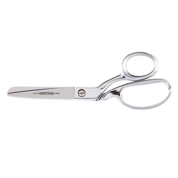 SCISSORS | Klein Tools 208F 8 in. Bent Trimmer with Fully Rounded Tips