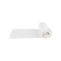  | Inteplast Group VALH4048N12 High-Density 45 Gallon 40 in. x 46 in. Commercial Can Liners - Clear (250/Carton) image number 1