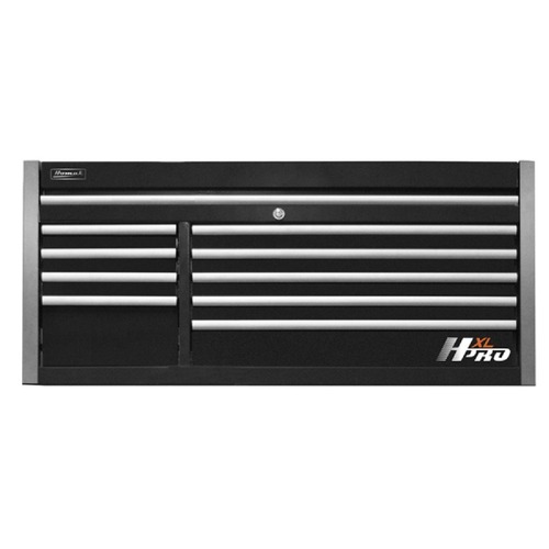 Tool Chests | Homak HX02060101 HXL 60 in. Top Chest - Black image number 0