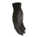 Work Gloves | MCR Safety B96699S Work Gloves Black Small Dozen image number 2