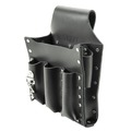 Tool Belts | Klein Tools 5127T 6-Pocket Tunnel Loop Tool Pouch image number 3