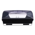  | San Jamar T1790TBK 11.75 in. x 6.25 in. x 18 in. Ultrafold Multifold/C-Fold Oceans Towel Dispenser - Transparent Black Pearl image number 3