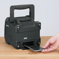 Speakers & Radios | Makita XRM08B 18V LXT / 12V max CXT Lithium-Ion Bluetooth Job Site Speaker, (Tool Only) image number 10