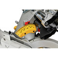 Early Labor Day Sale | Factory Reconditioned Dewalt DWS780R 12 in. Double Bevel Sliding Compound Miter Saw image number 6