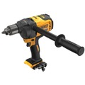 Drill Drivers | Dewalt DCD130B 60V MAX Brushless Lithium-Ion Cordless Mixer/Drill with E-Clutch System (Tool Only) image number 2