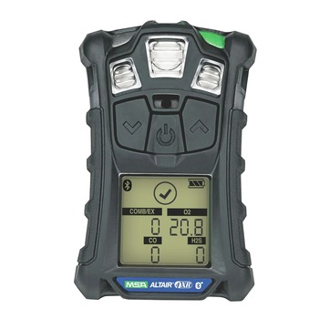 PRODUCTS | MSA ALTAIR 4XR Multigas Detector with North American Charger - Charcoal - 10178566
