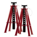 Jack Stands | Sunex 1410 10 Ton High Height Pin Type Jack Stands (Pair) image number 0