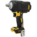 Dewalt DCF892B 20V MAX XR Brushless Lithium-Ion 1/2 in. Cordless Mid-Range Impact Wrench with Detent Pin Anvil (Tool Only) image number 2
