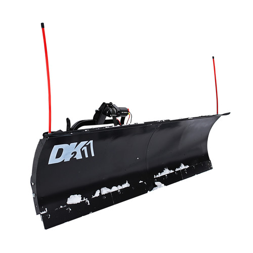 Snow Plows | SnowBear AVAL8219 82 in. x 19 in. T-Frame Snow Plow Kit image number 0
