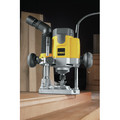 Plunge Base Routers | Dewalt DW621 2 HP EVS Plunge Router image number 6